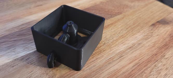 Latitool F50 Air Assist Adapter