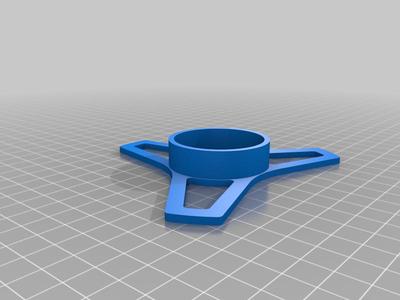 SEAL-Lite Scanning table bearing pivot