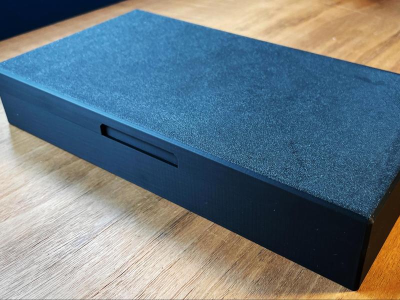 Safe Deposit Box Envelope or Keepsake Box