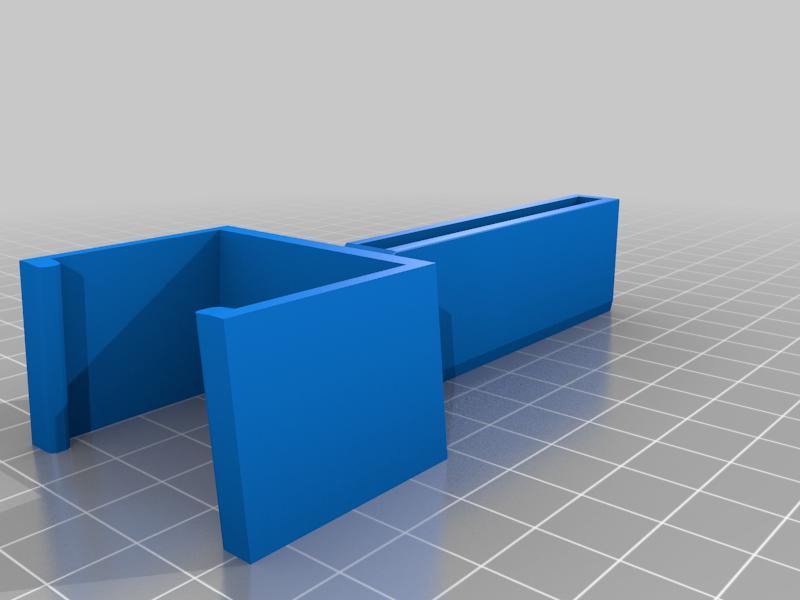 Creality Cr10 Smart Pro Camera Mount, Holder REMIX