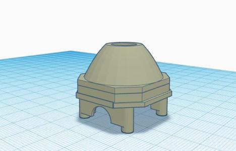 element rc passthough diff cover