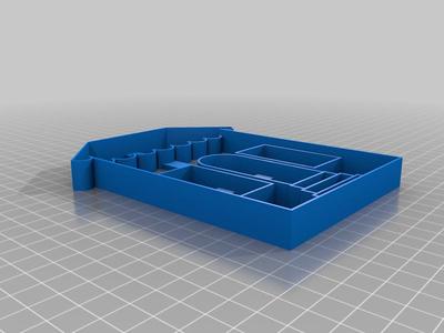 Christmas House Cookie Cutter