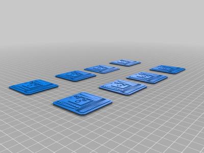 M3 Max R_E_R_F calibration