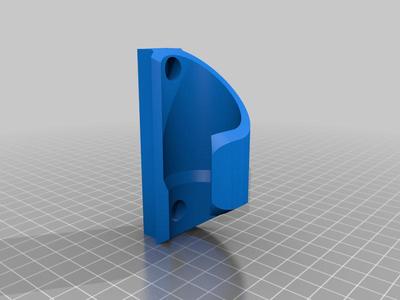 OneUp Inline Pump Mount