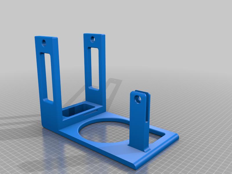 MC Winder Monolithic Base