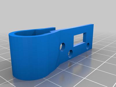 Endstop Z CubeX