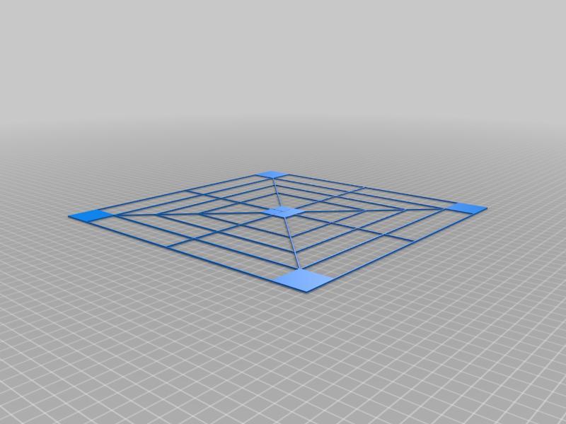 Bed Calibration Test