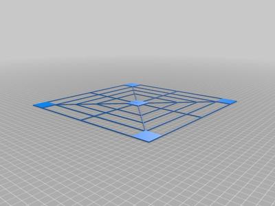 Bed Calibration Test