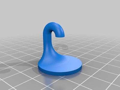 vr controller strap hook