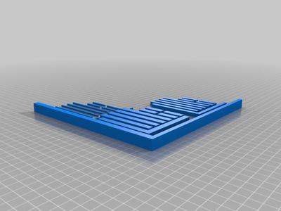 Epson V600 Scanner Spacers