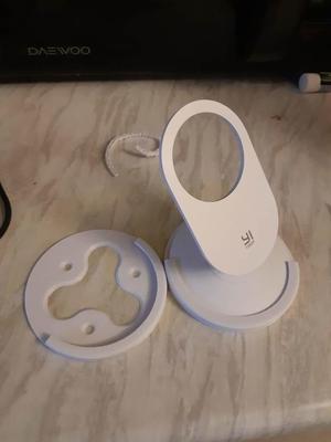 Yi home IP camera wall mount