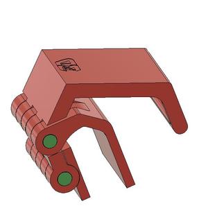 a tool for carrying gypsum boards.step