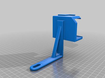 Ender 3 S1 Pro Z-axis Camera Mount Logitech C920 Extension