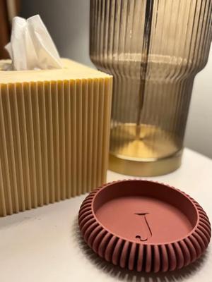 Modern Trinket Tray V2 Stackable   