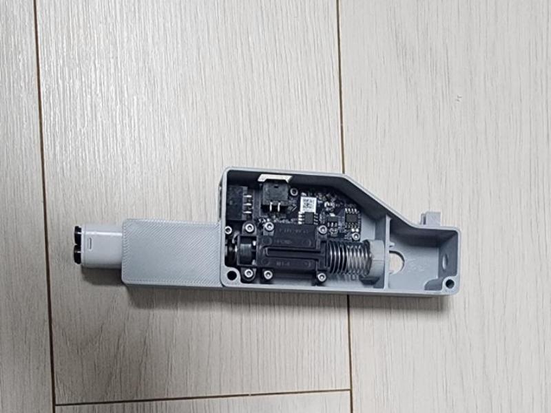AMS hub mod (AMS lite filament hub use)