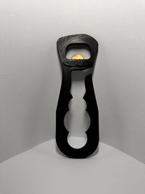 Universal Beverage Bottle Opener 