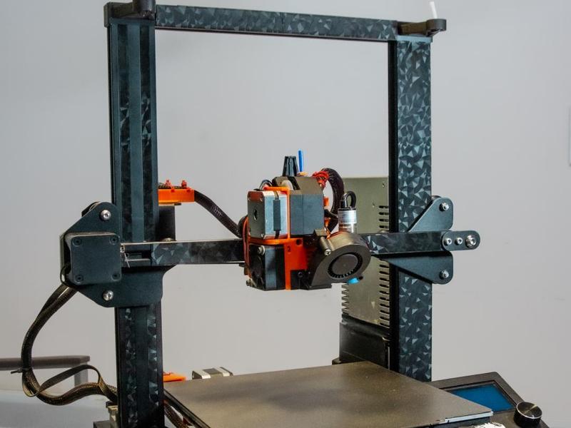 V-slot Covers Ender 3 gen1 Wide Edition