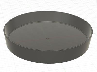 Universal Vent/End Cap Set 75mm to 200mm (3"to 8")