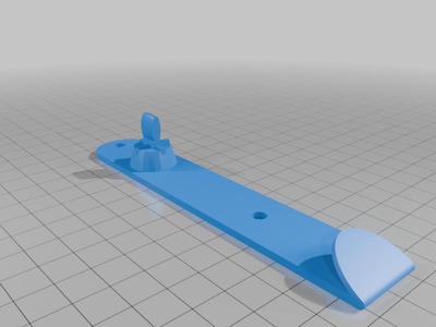 Jenn-Air Lower Door Panel Fastener