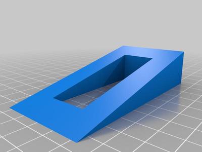 door stopper - two sided