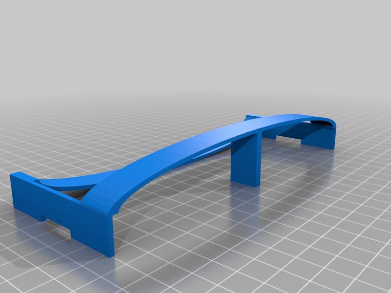 Orlandoo Hunter indoor track