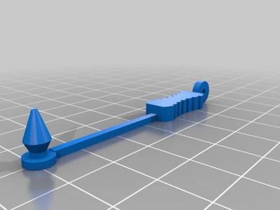Body Clip Retainer 