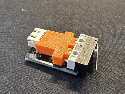 Laranjinha: Y-axis Endstop Protector