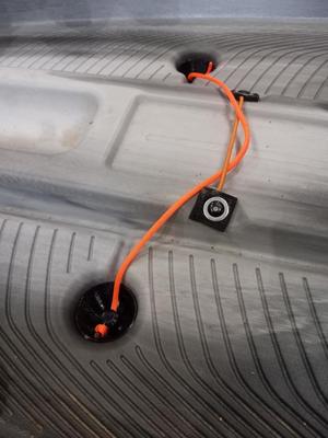 Pelican Kayak Scupper Plug