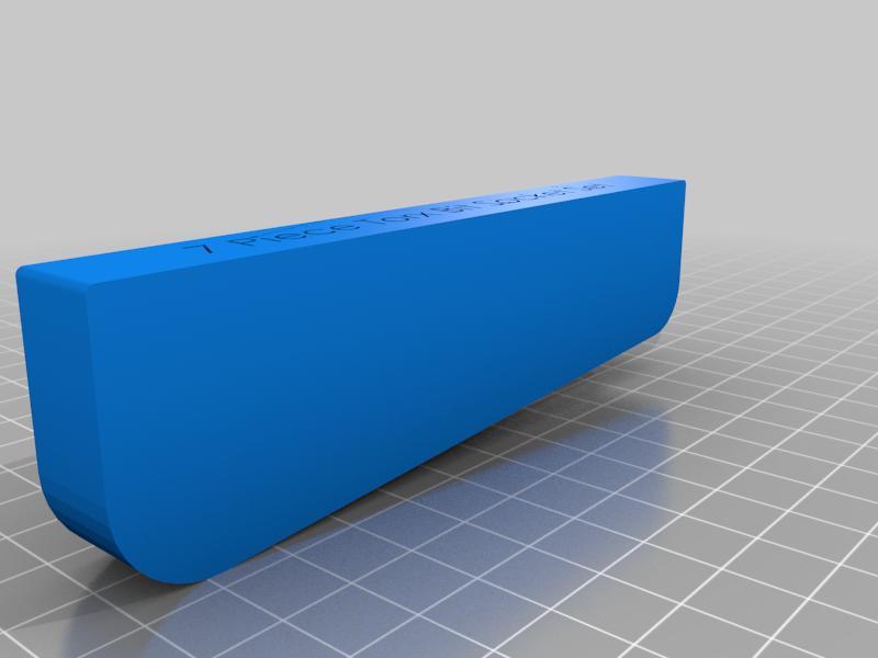 Craftsman 7-Piece Torx Drive Socket Holder