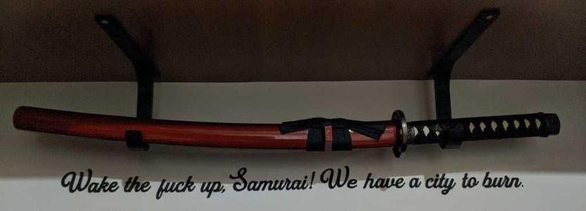 Katana Holder