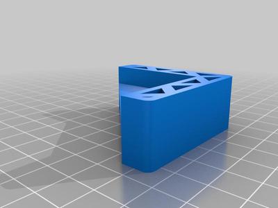Ender 3 V2 Neo Magnetic Bed Alignment Guide