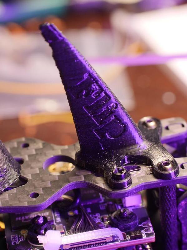 happymodel crux 3.5 fin