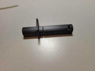 PTFE tube cutting jig (45mm, 36mm, 35mm)