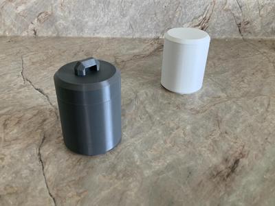 Waterproof Hiking Container