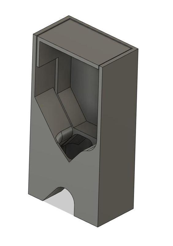 Pill Dispenser for Doliprane 1000