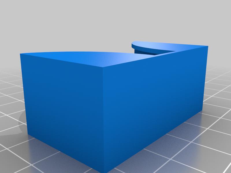 Supporto da parete per mini livella