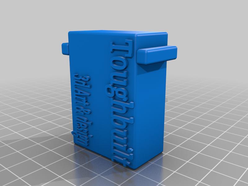 Blade protector for Toughbuilt non-retractable utility knife