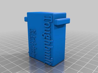 Blade protector for Toughbuilt non-retractable utility knife