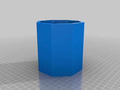 Dice Roller Tower