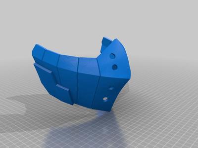 izuku midoria (deku) airsoft mask