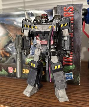 War Within Megatron Cannon