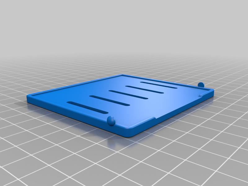 Delonghi Magnifica Evo Grounds Lid