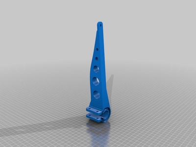 Kingroon KLP1 Bed Support ARMS
