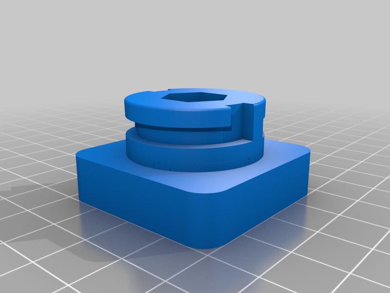 Spool holder adapter for filament holder for 5264041