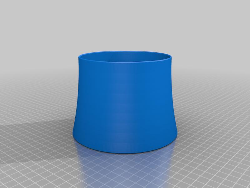 Barista simple tank stand