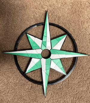 Survivor New Compass Puzzle