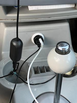 PT Cruiser Lighter Bezel