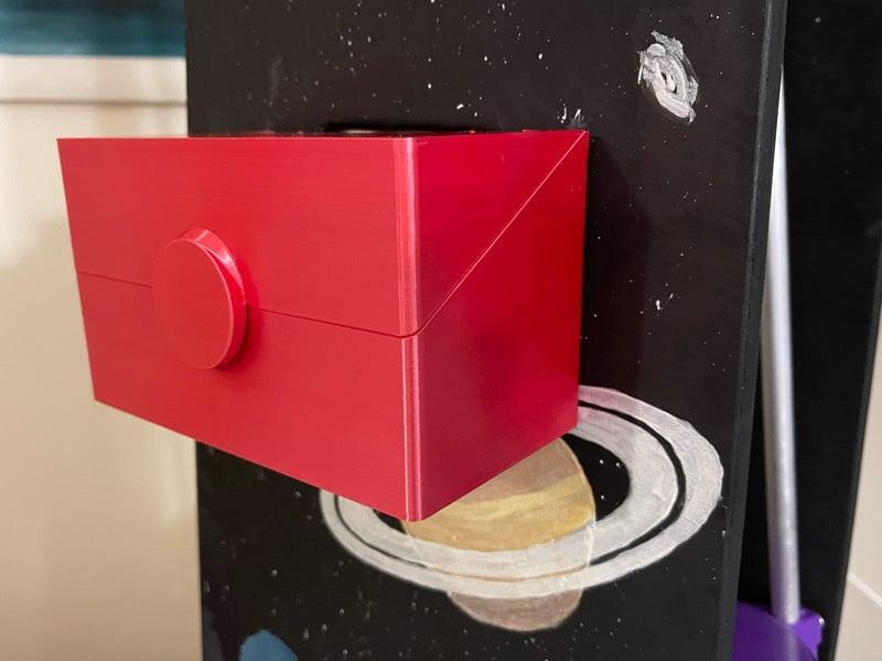 1.25" Telescope Eyepiece Case