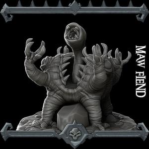Maw Fiend