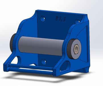 watertight wire support